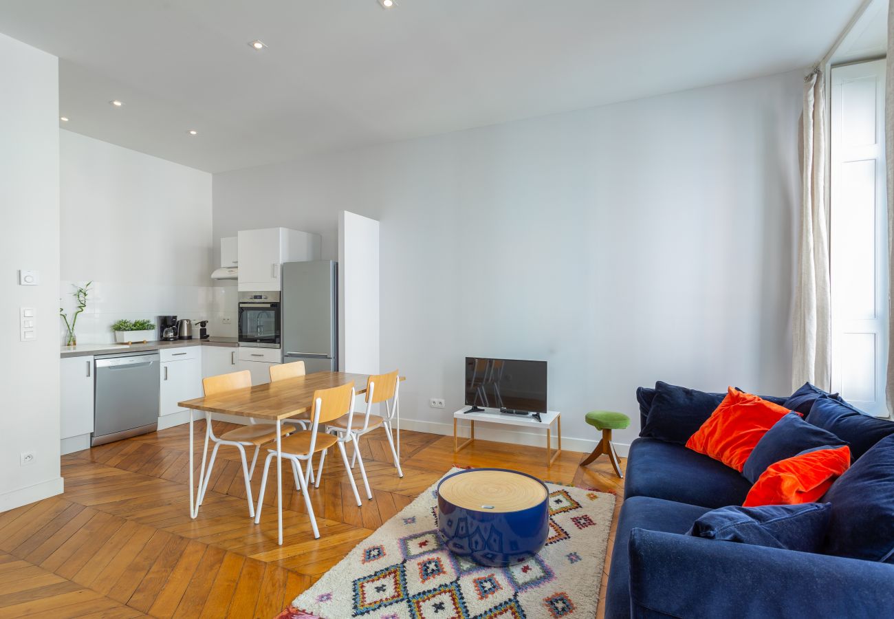 Appartement à Lyon - DIFY Le Velvet - Bellecour