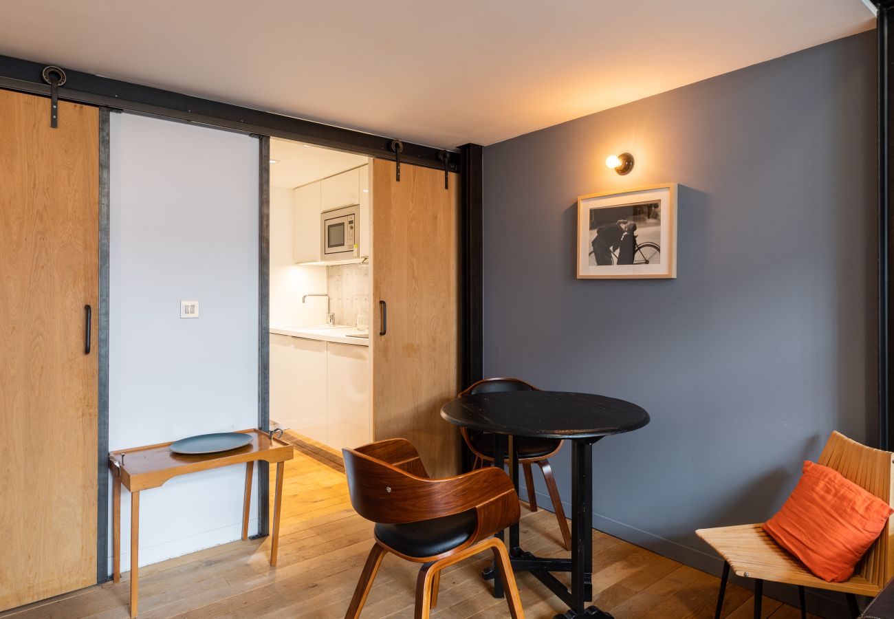 Appartement à Villeurbanne - DIFY Style Black - Charpennes