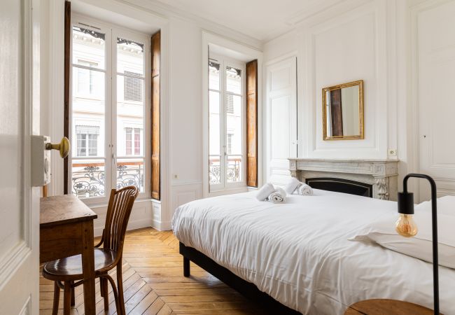 Appartement à Lyon - DIFY Castries - Quartier Ainay