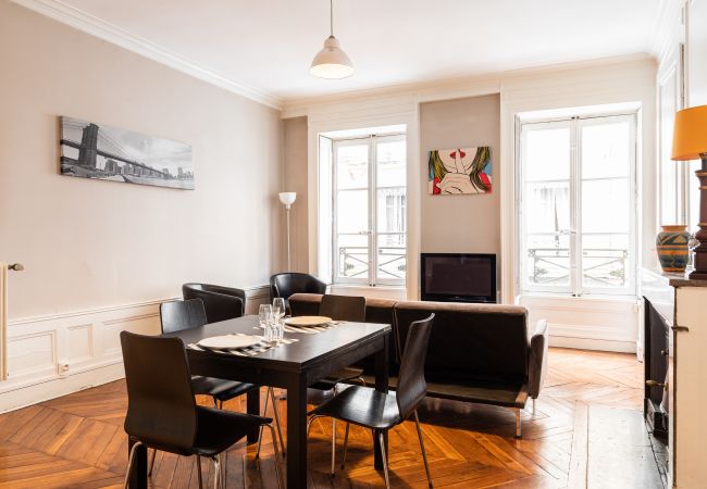 Appartement à Lyon - DIFY Auguste Comte - Quartier Ainay