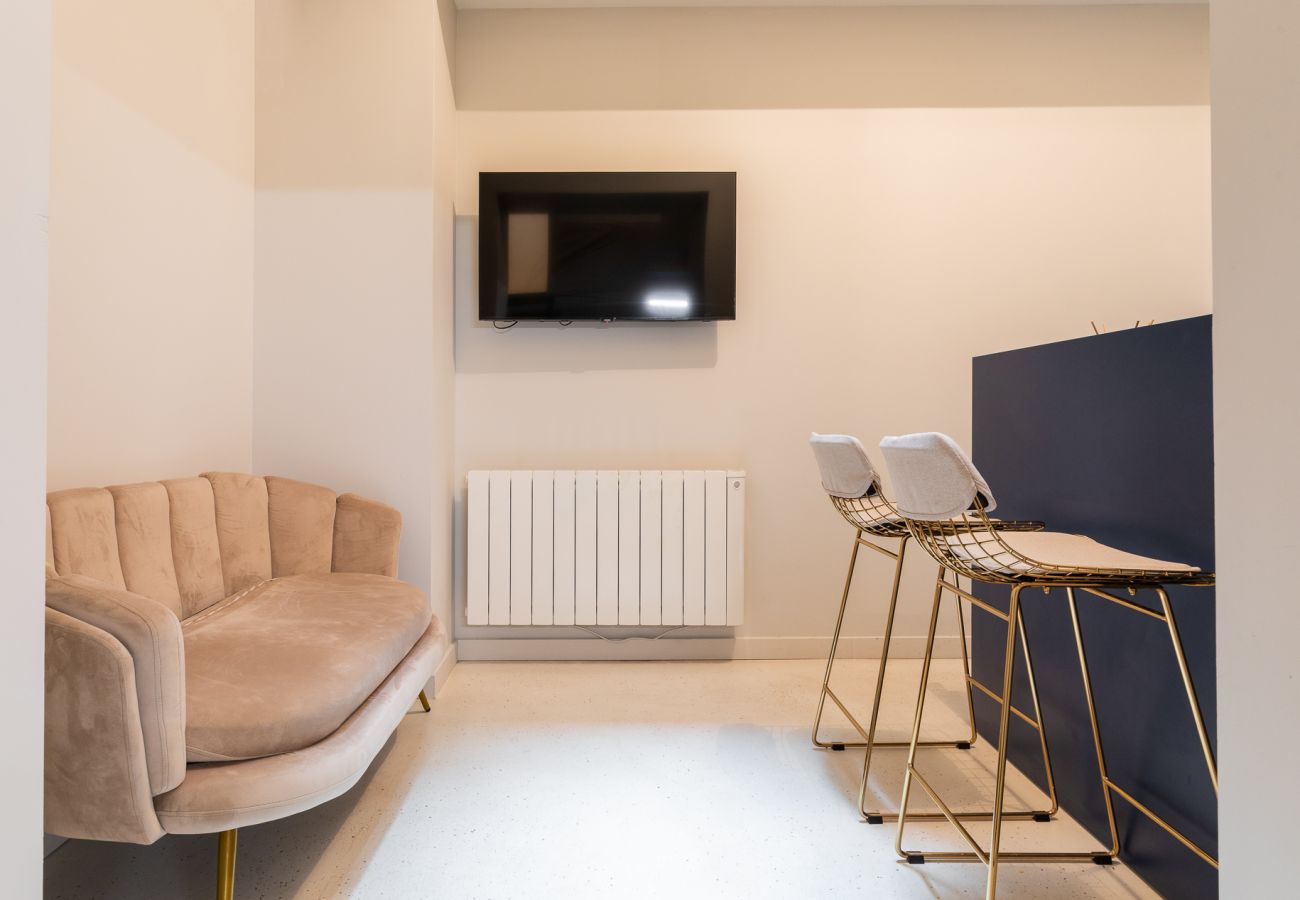 Appartement à Lyon - DIFY Jarente - Quartier Ainay