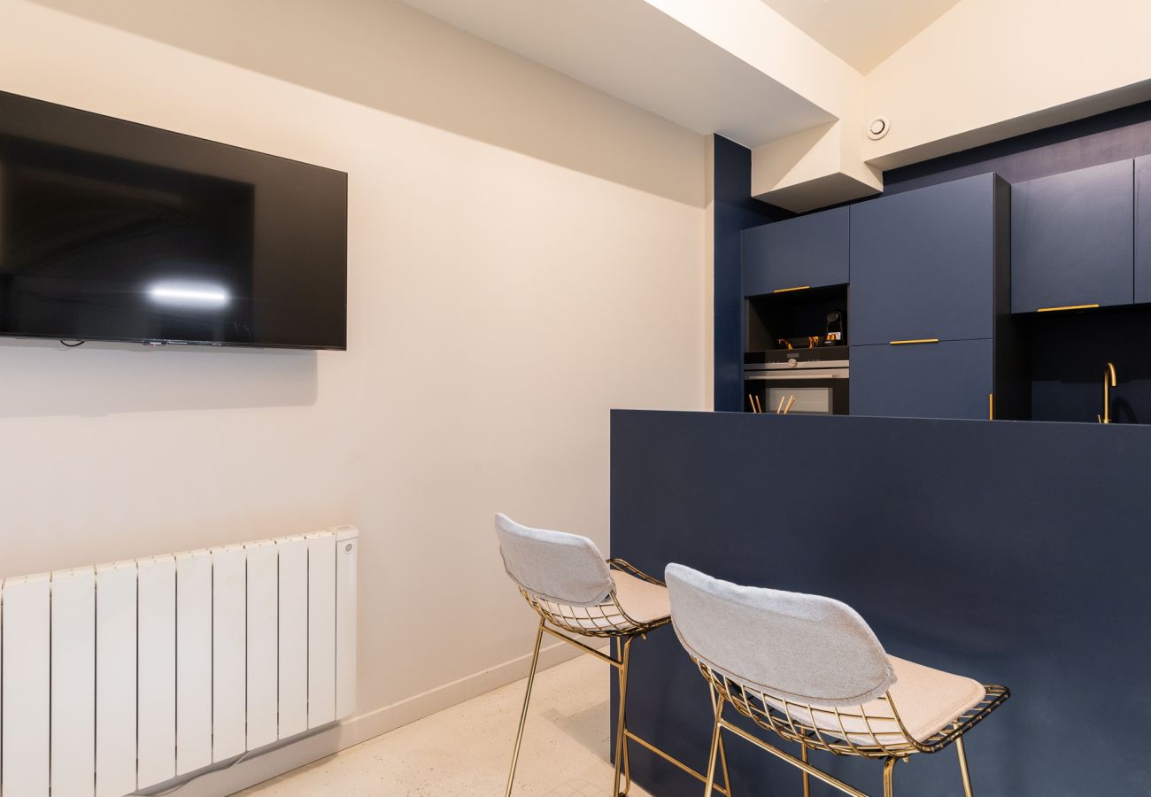 Appartement à Lyon - DIFY Jarente - Quartier Ainay