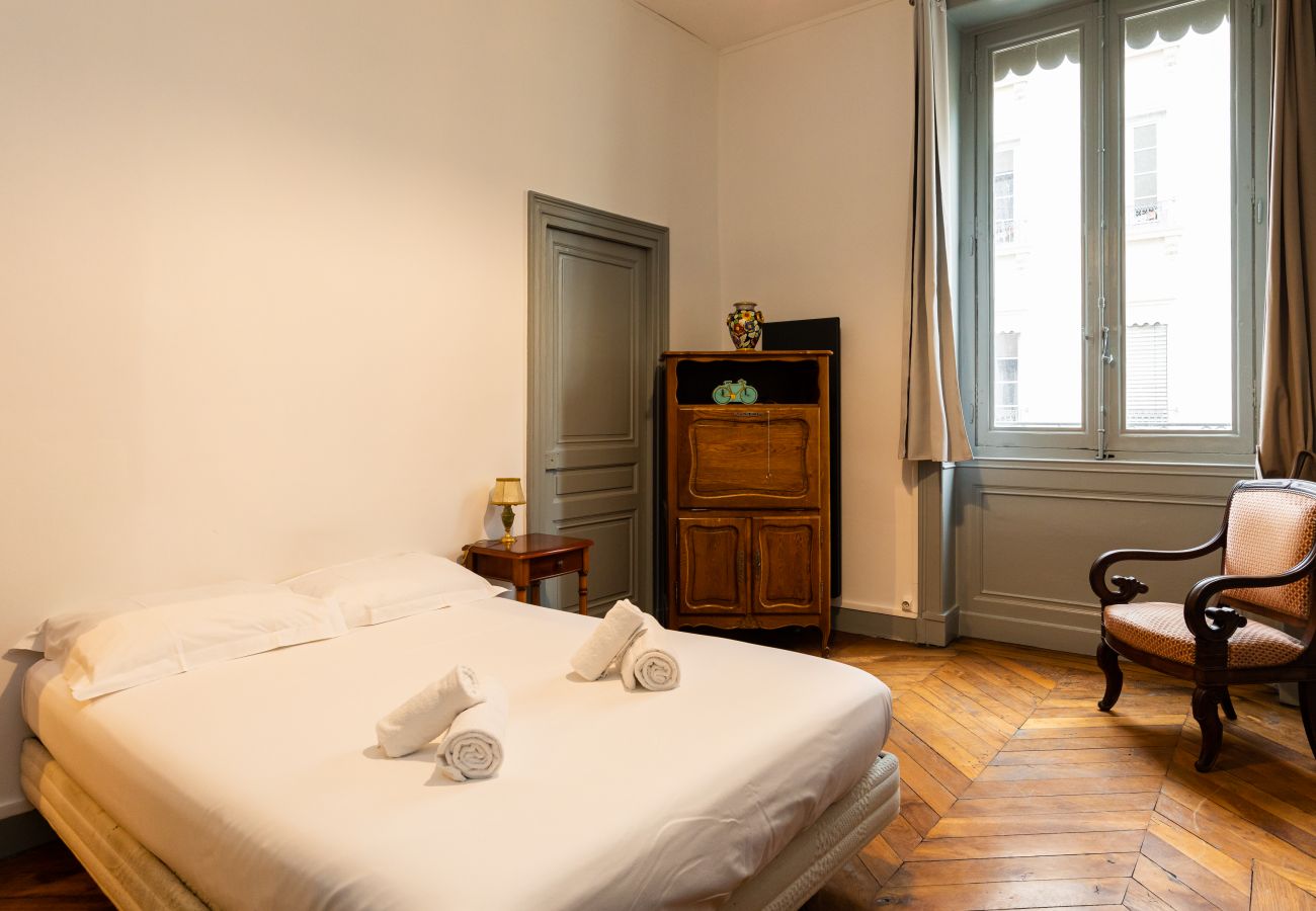 Appartement à Lyon - DIFY Ainay - Place Bellecour