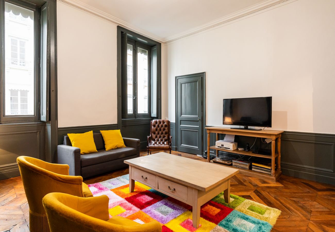 Appartement à Lyon - DIFY Ainay - Place Bellecour