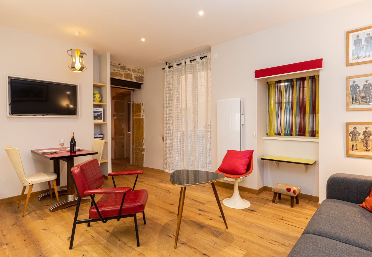 Appartement à Lyon - DIFY Chardonnay - Bellecour
