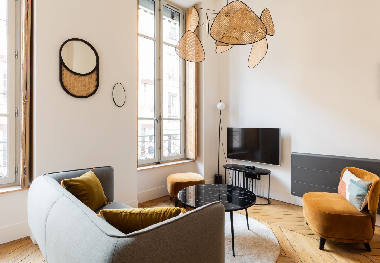 Appartement à Lyon - DIFY Bellecour - Centre Ville