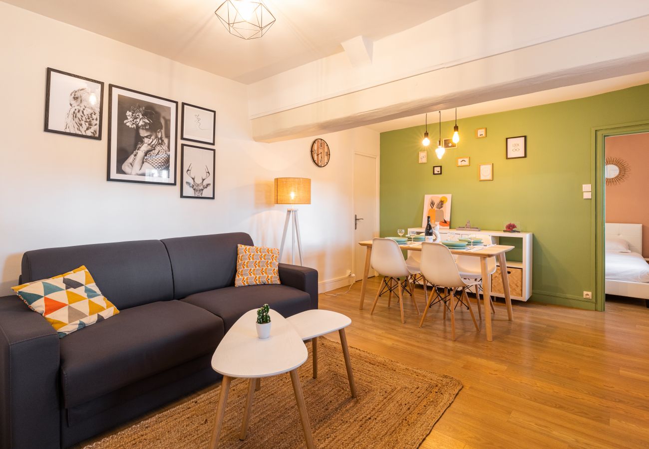 Appartement à Lyon - DIFY Grillet - Cordeliers