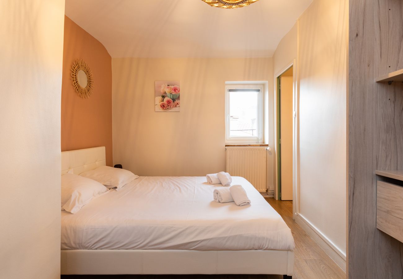 Appartement à Lyon - DIFY Grillet - Cordeliers