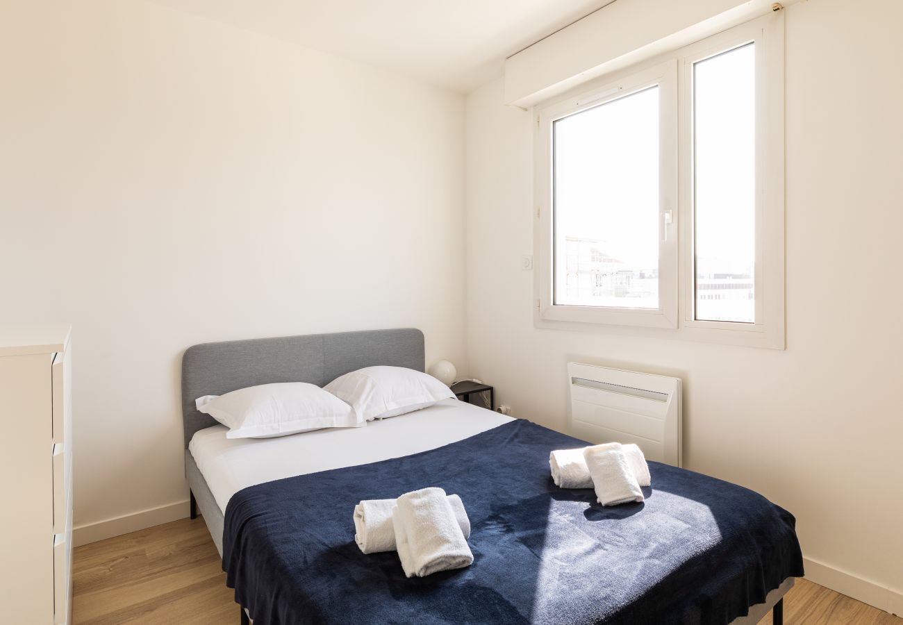 Appartement à Lyon - DIFY Bollier - Quartier Gerland