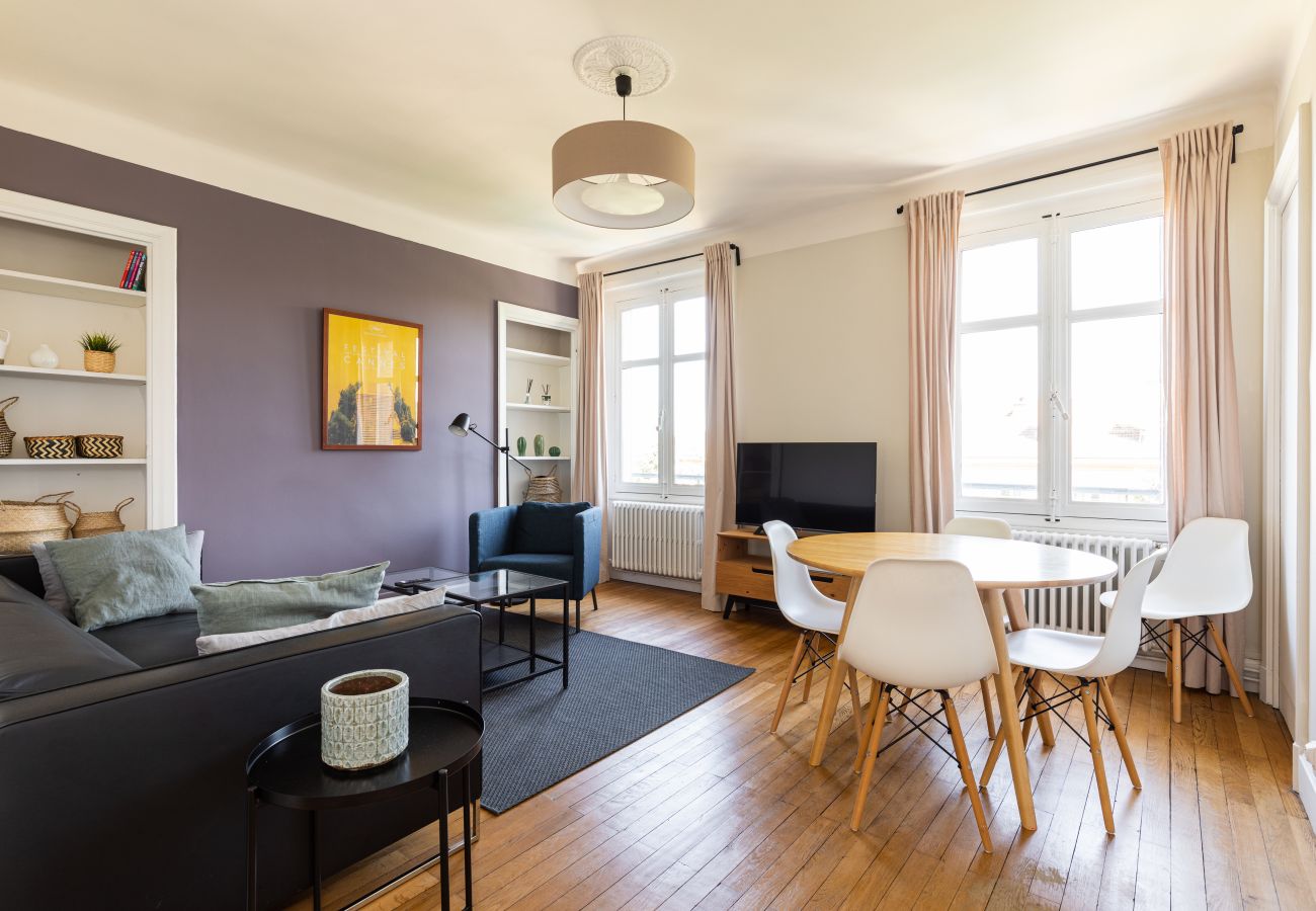 Appartement à Lyon - DIFY Magnifique - Quartier Vaise