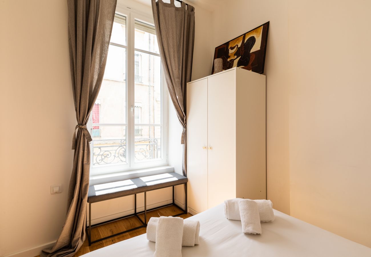 Appartement à Lyon - DIFY Montesquieu - Berges du Rhône