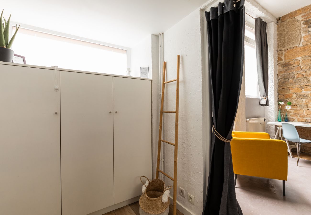 Appartement à Lyon - DIFY Le Lodge d'Ainay