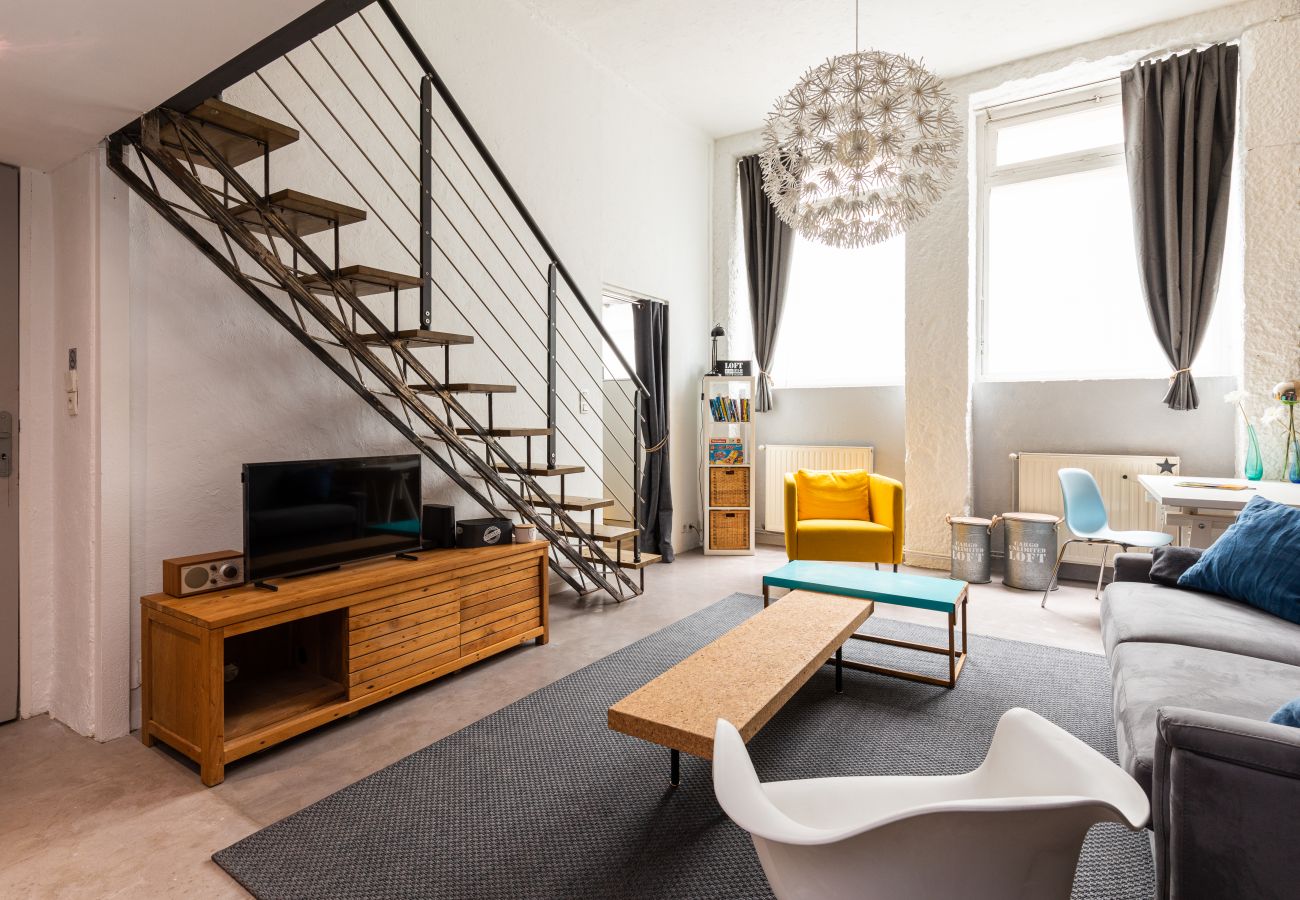 Appartement à Lyon - DIFY Le Lodge d'Ainay