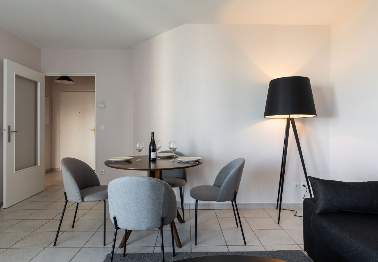 Appartement à Lyon - DIFY Elegant - Quartier Part Dieu