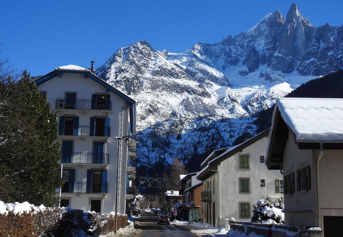Appartement à Chamonix-Mont-Blanc - DIFY Clos des Roches - Chamonix