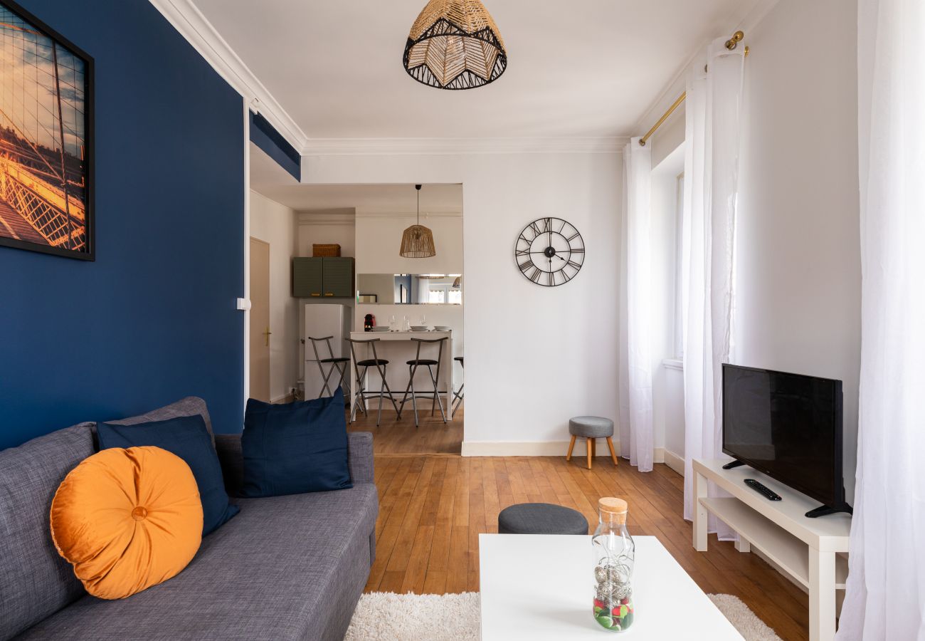 Appartement à Lyon - DIFY Central - Bellecour