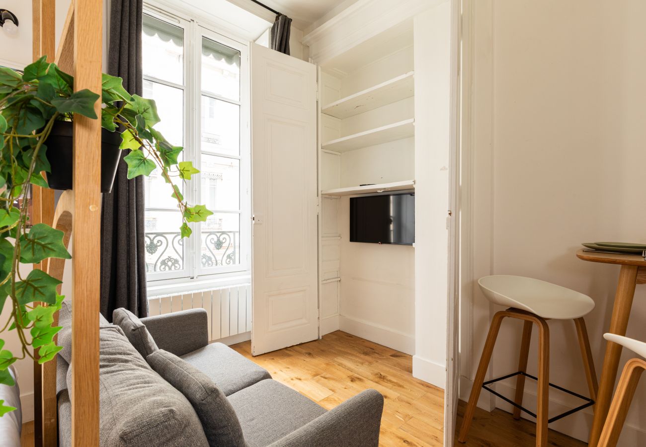 Appartement à Lyon - Dify Nid douillet - Bellecour