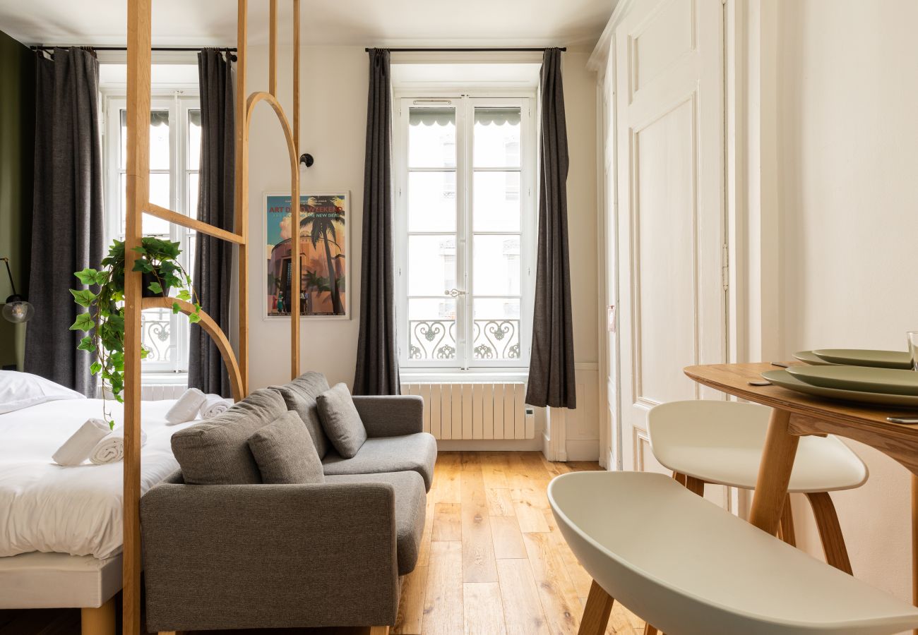 Appartement à Lyon - Dify Nid douillet - Bellecour