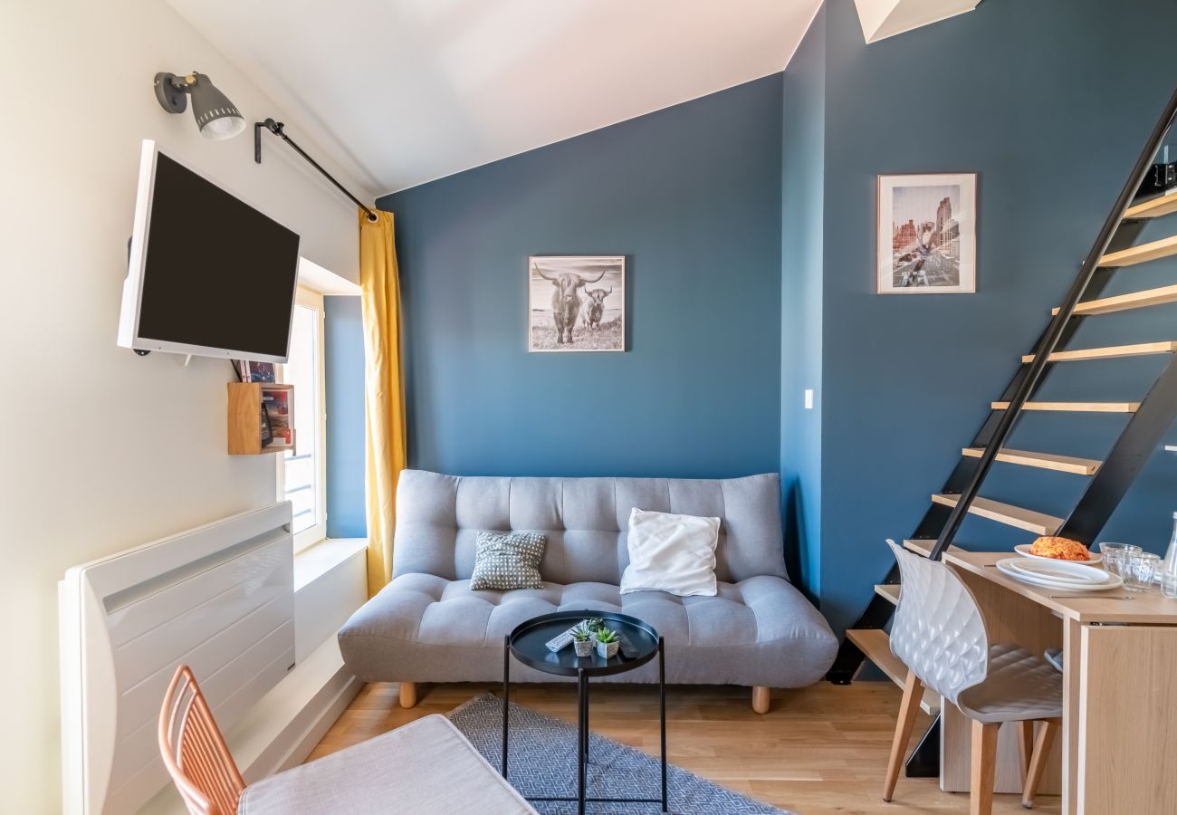 Appartement à Lyon - DIFY Petit Dupont - Quartier Croix Rousse