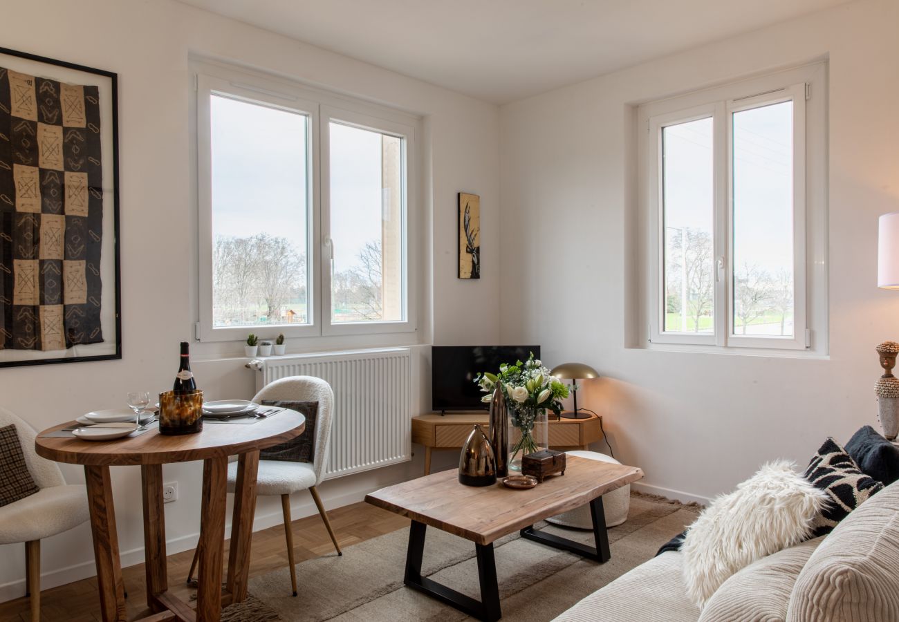 Appartement à Vénissieux - DIFY Chalet à la ville - Parilly