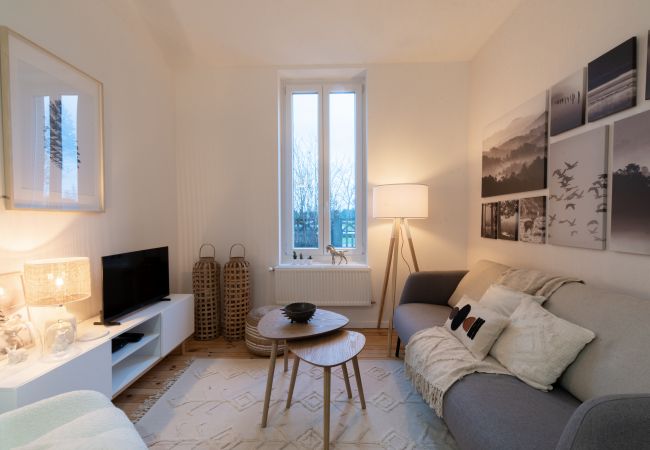 Appartement à Vénissieux - DIFY Blanc Nature - Parilly