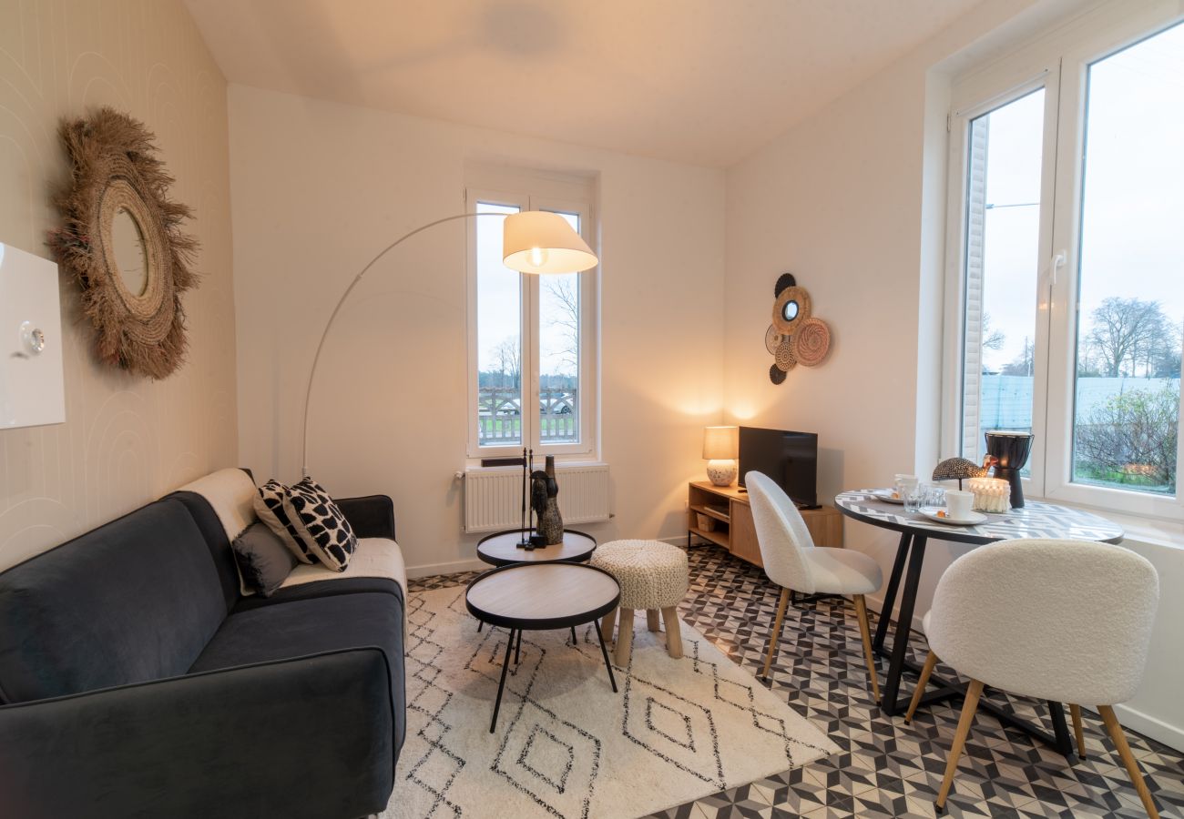 Appartement à Vénissieux - DIFY Ethnic Chic - Parilly