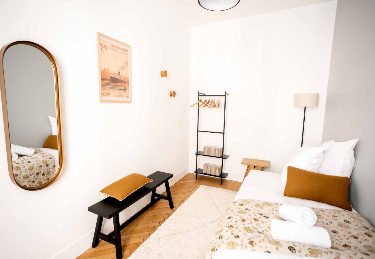 Appartement à Lyon - DIFY Rue Pasteur - Quai du Rhône