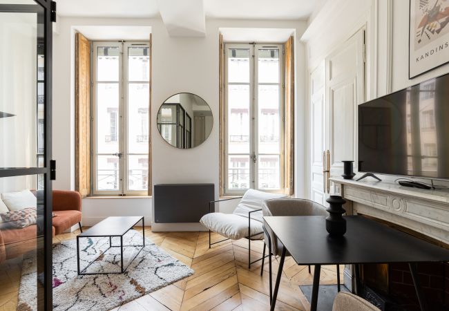 Appartement à Lyon - DIFY Harmony - Quartier Ainay