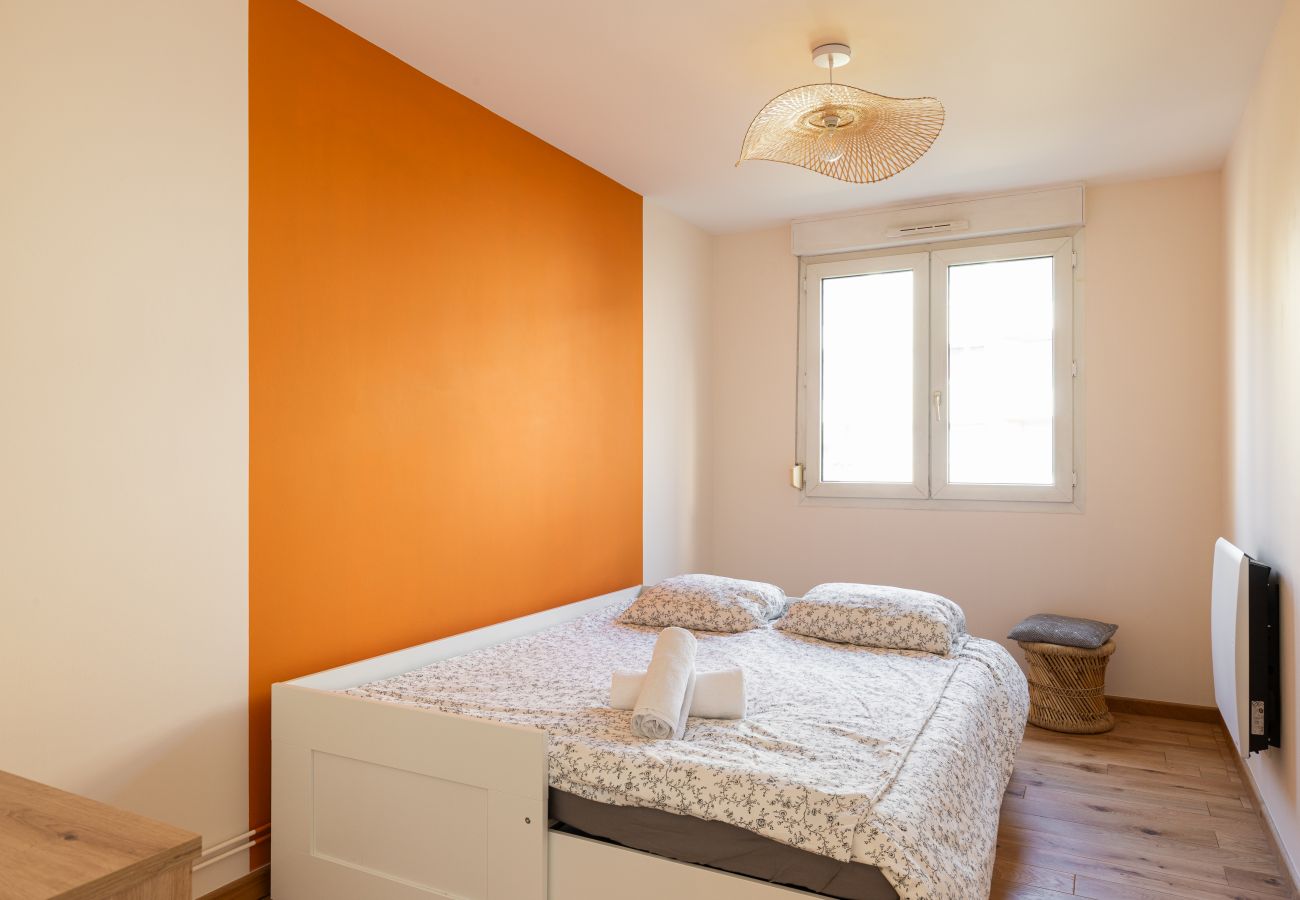 Appartement à Lyon - DIFY Cluzan - Quartier Gambetta