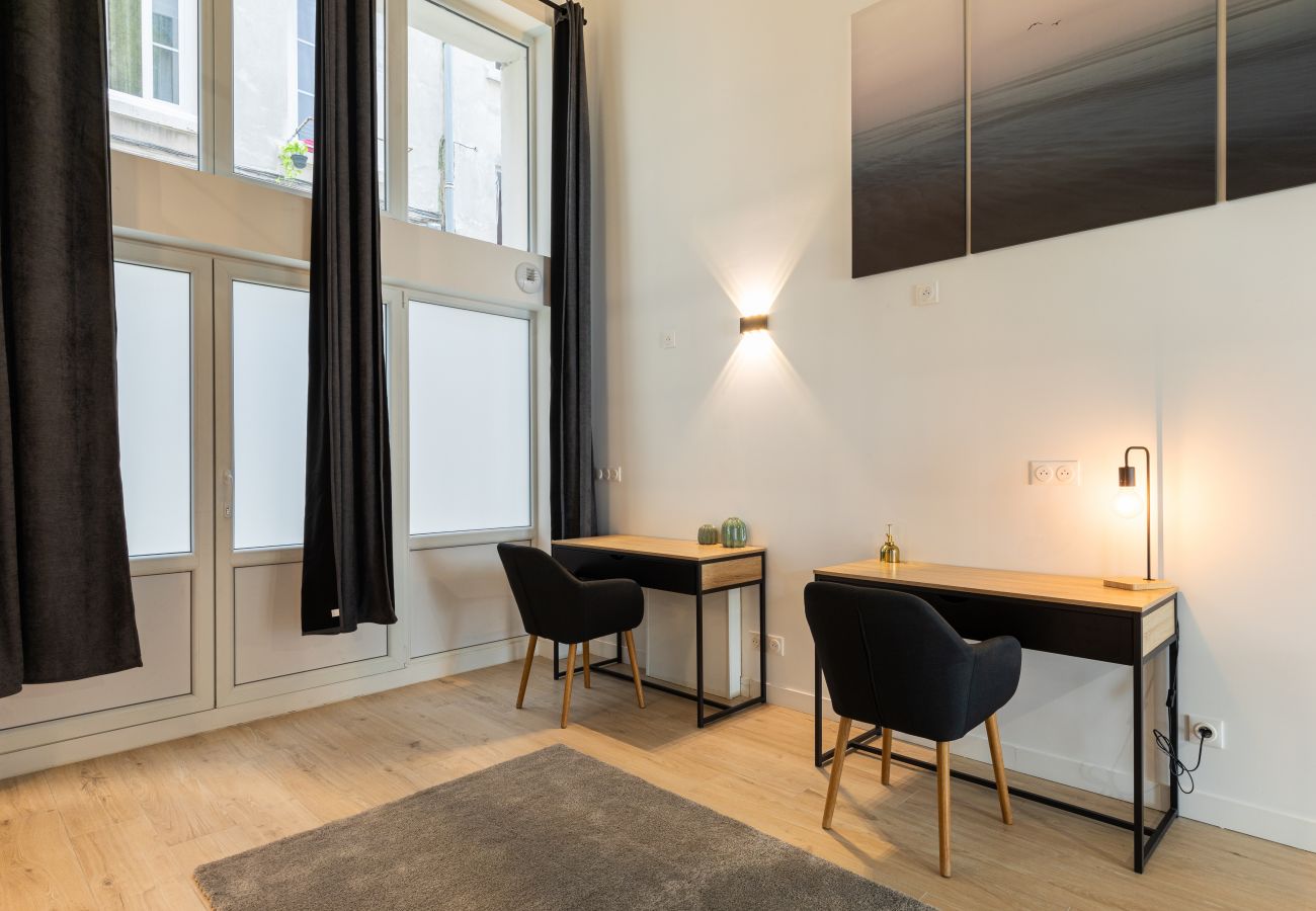 Appartement à Lyon - DIFY Mazenod - Préfecture