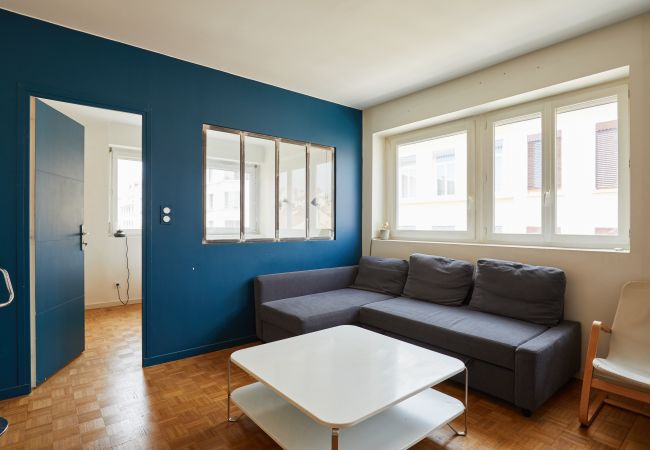 Appartement à Lyon - DIFY Garibaldi - Masséna