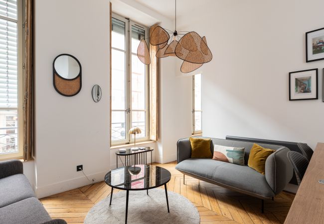 Lyon - Appartement