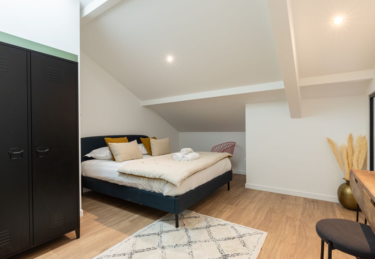 Appartement à Villeurbanne - DIFY Loft de Noailles - Villeurbanne