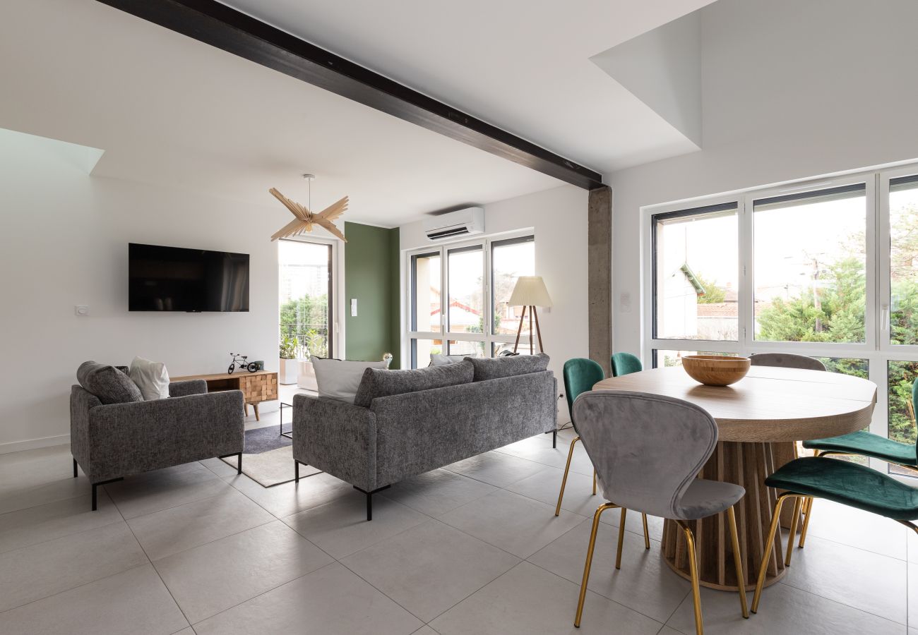 Appartement à Villeurbanne - DIFY Loft de Noailles - Villeurbanne