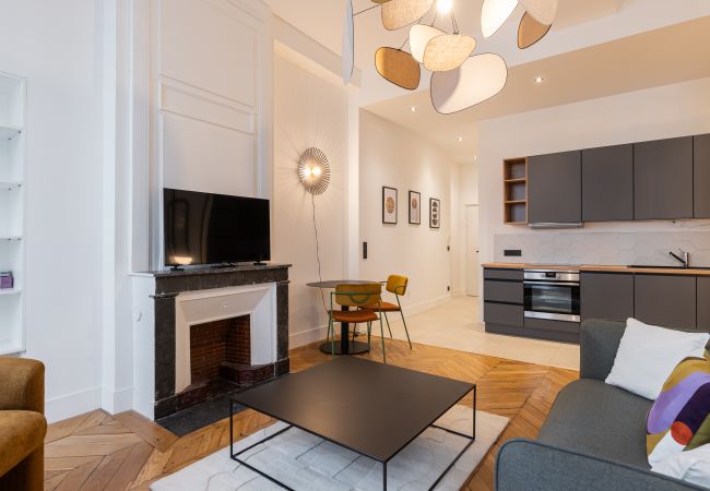 Appartement à Lyon - DIFY Concorde - Centre Ville