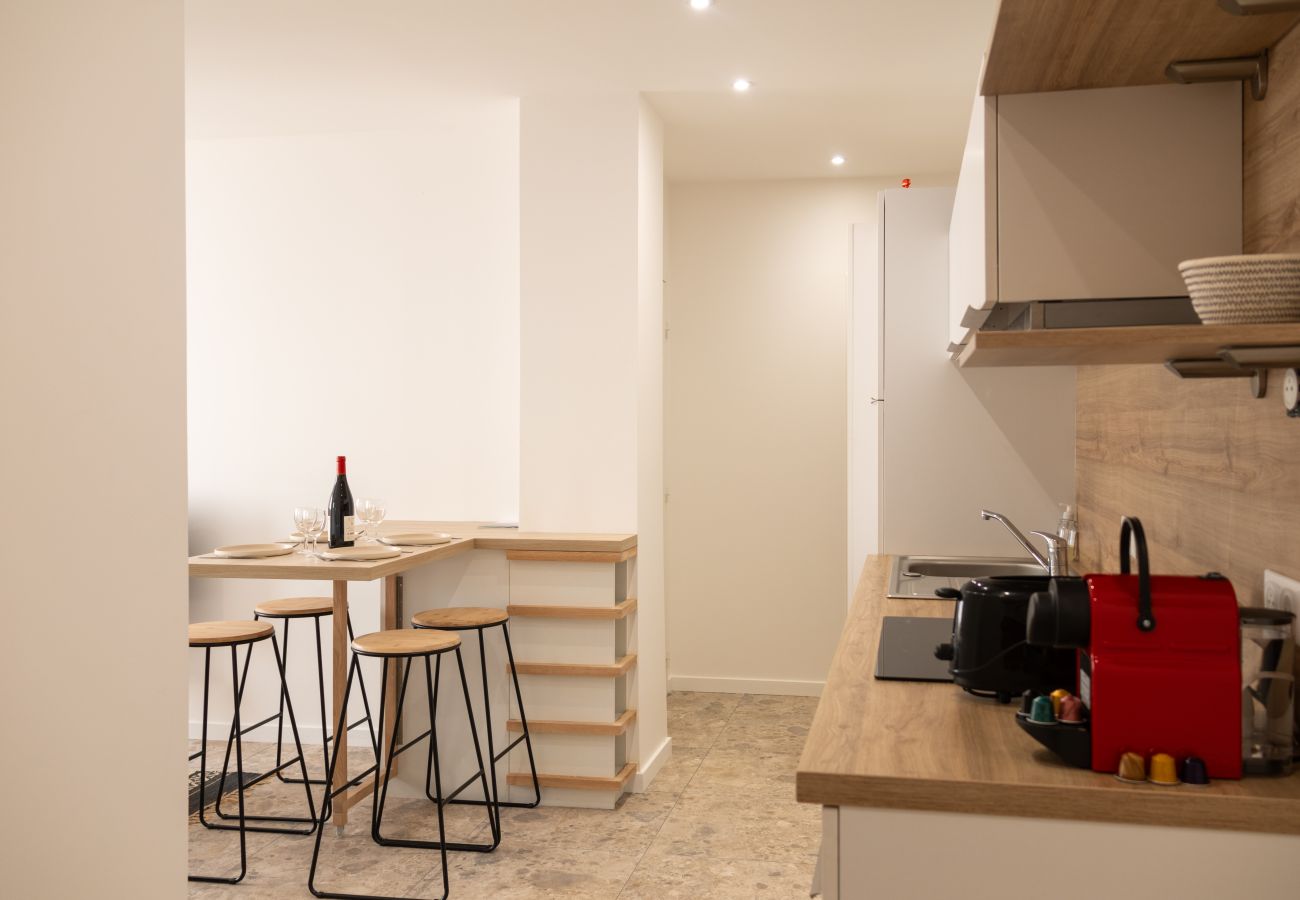 Appartement à Lyon - DIFY Anatole - Brotteaux