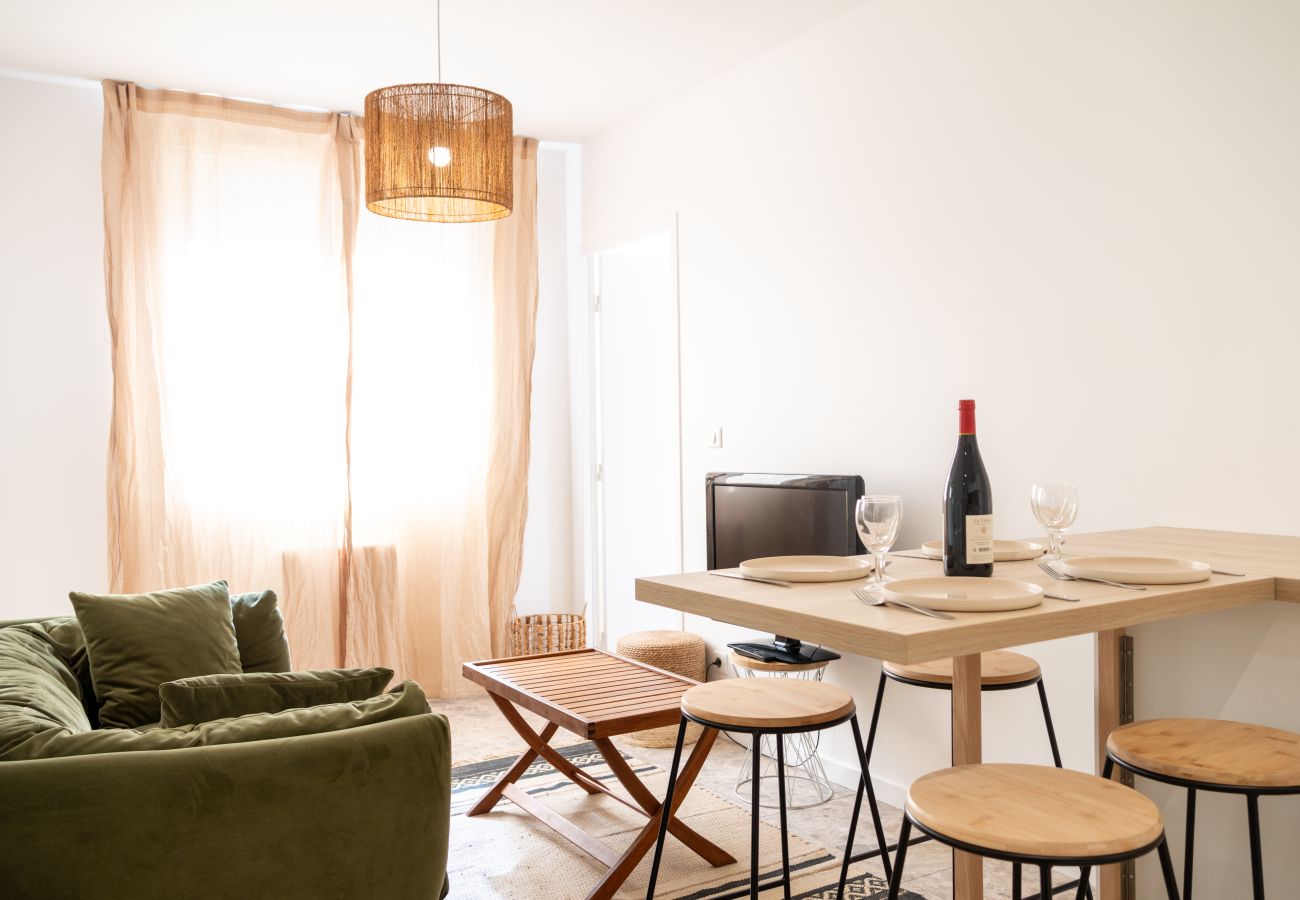 Appartement à Lyon - DIFY Anatole - Brotteaux