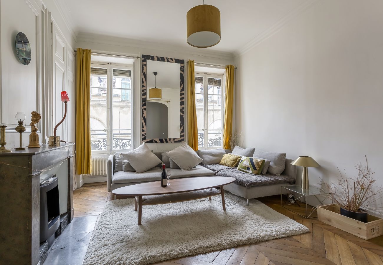 Appartement à Lyon - DIFY Vintage - Quartier Ainay