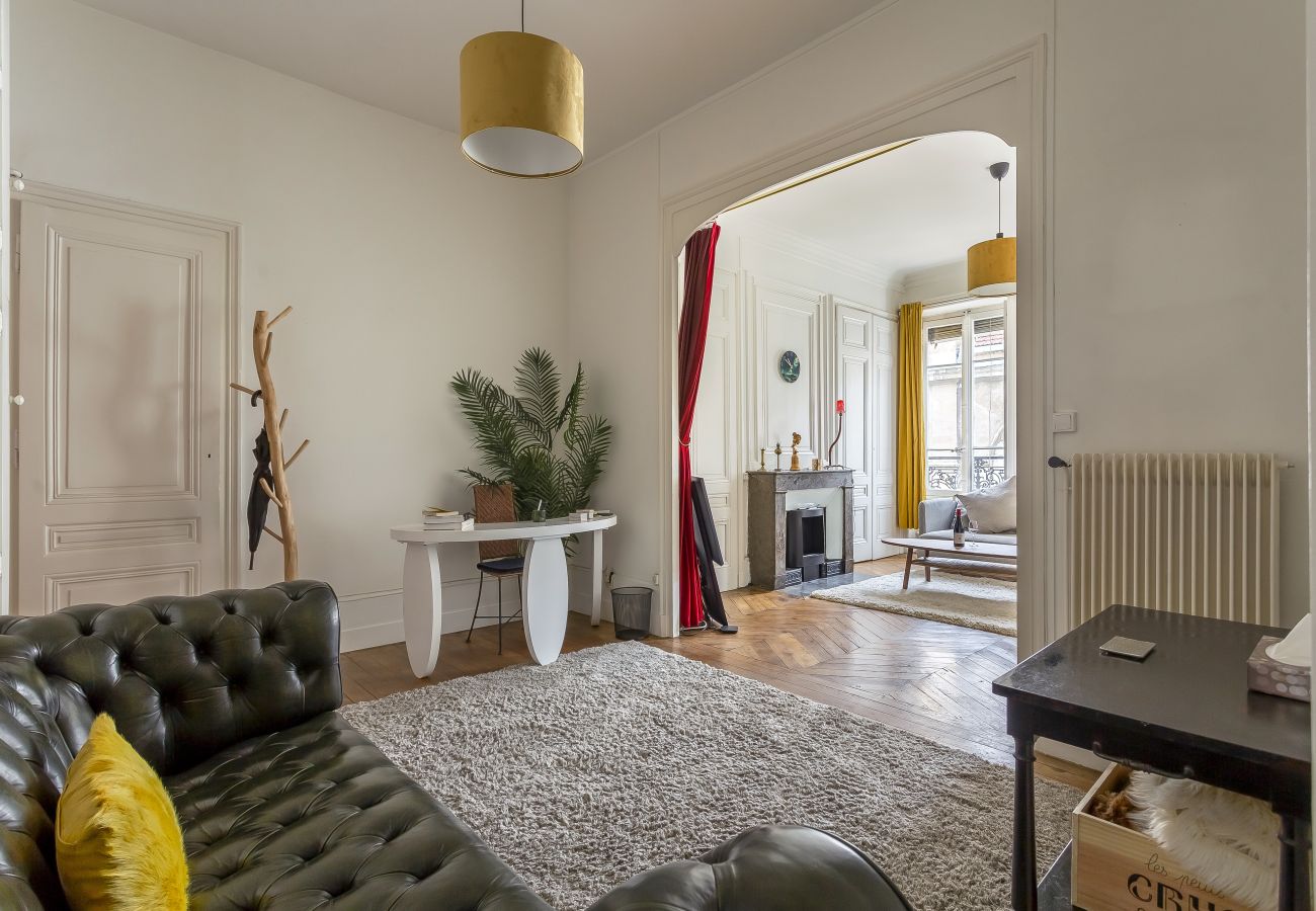 Appartement à Lyon - DIFY Vintage - Quartier Ainay