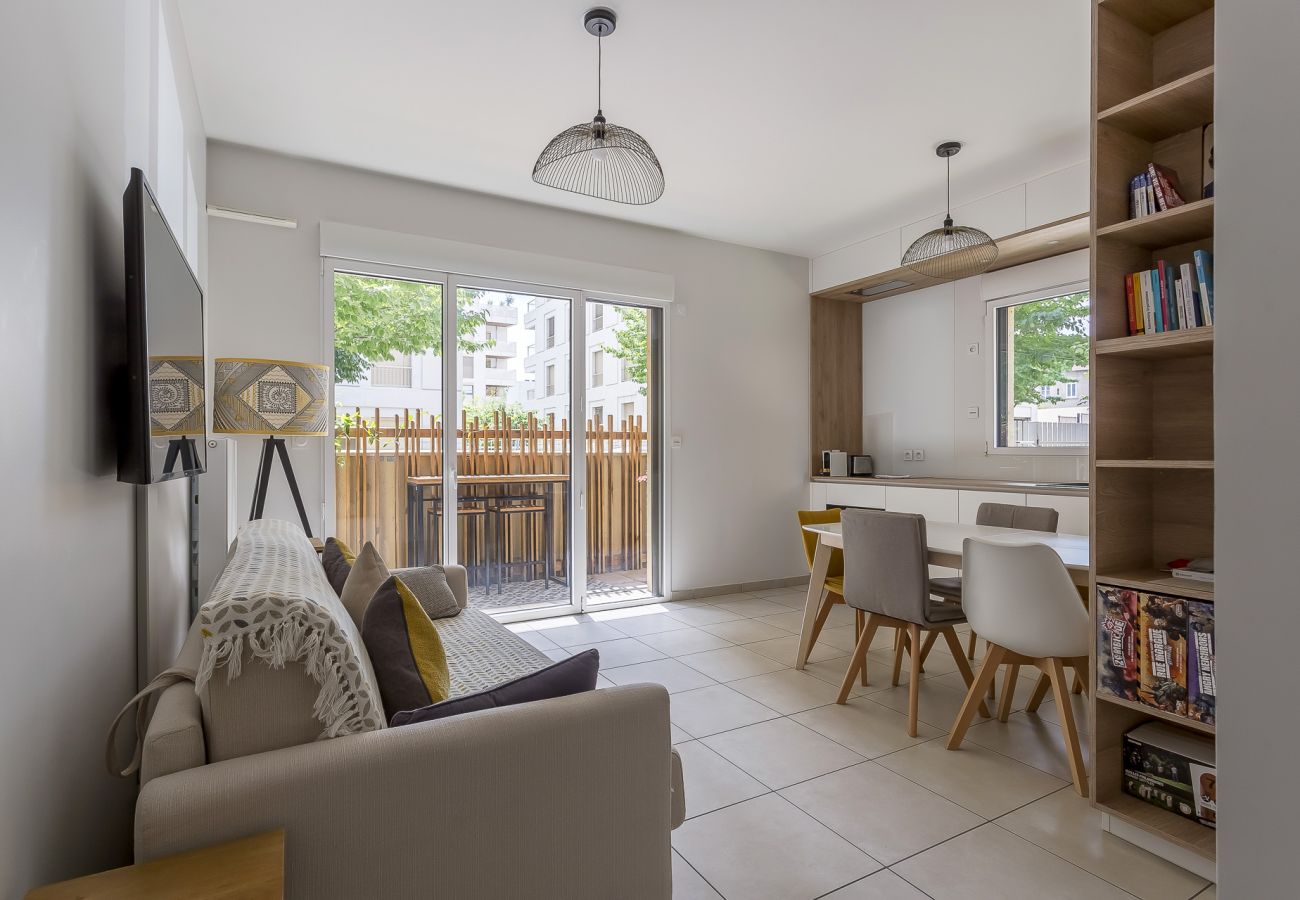 Appartement à Lyon - DIFY Sedallian - Vaise