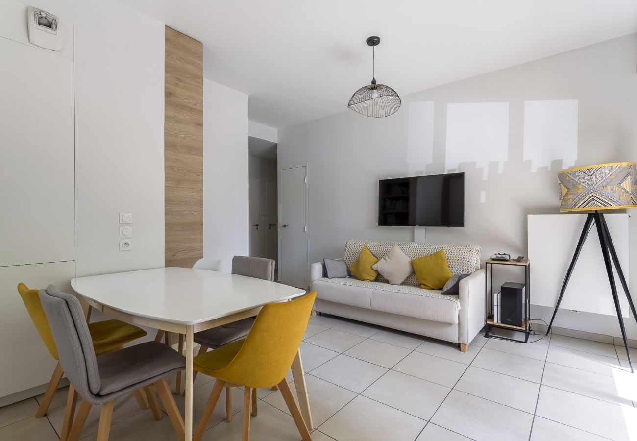 Appartement à Lyon - DIFY Sedallian - Vaise