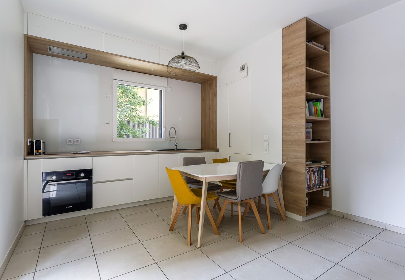 Appartement à Lyon - DIFY Sedallian - Vaise