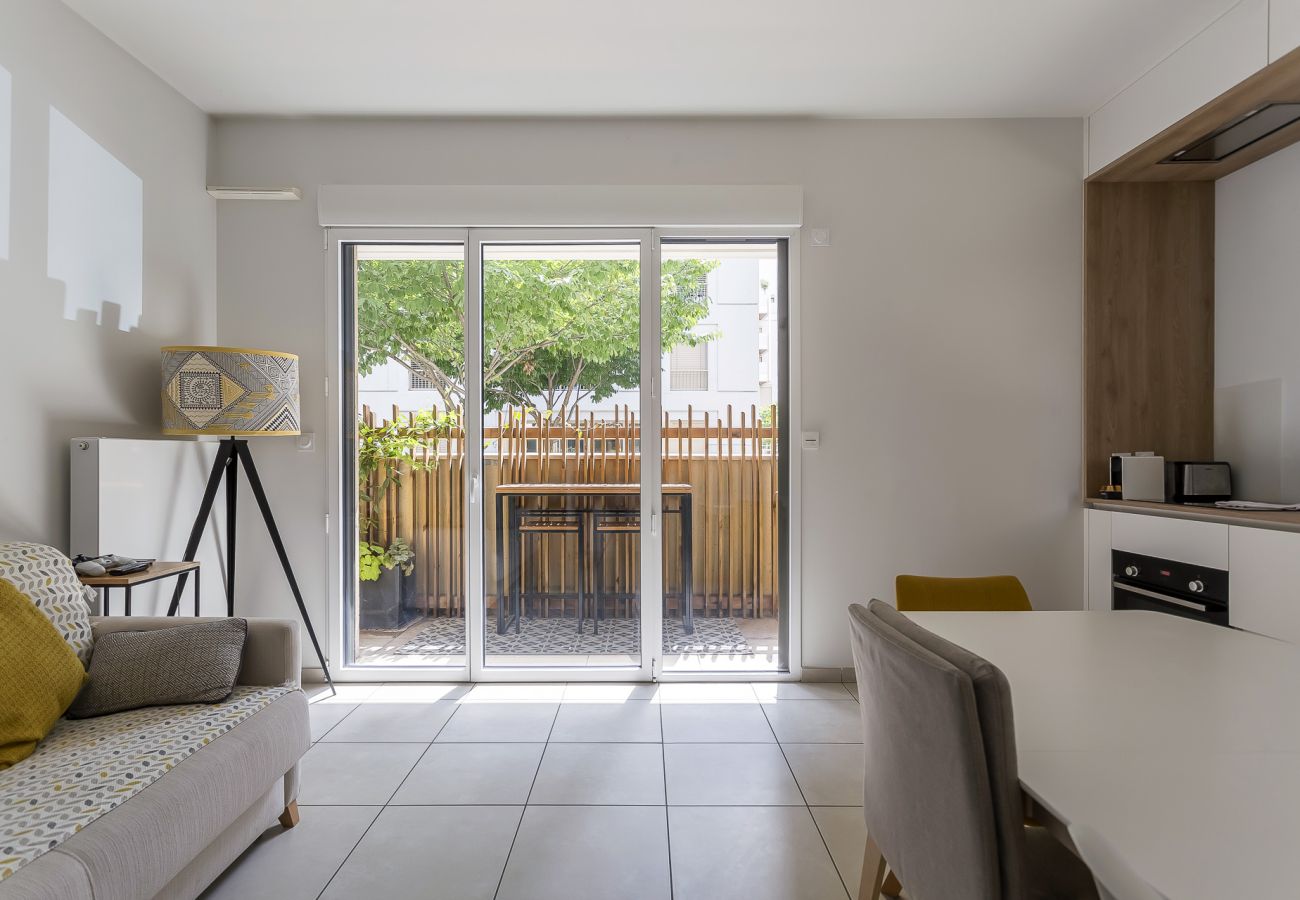 Appartement à Lyon - DIFY Sedallian - Vaise