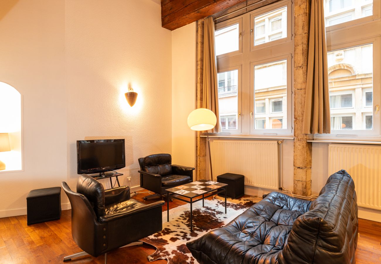 Appartement à Lyon - DIFY Juiverie